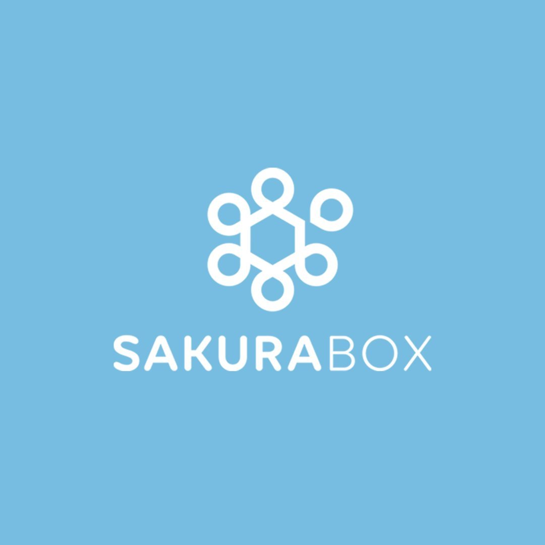 Sakura Box logo