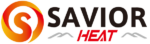 Savior Heat logo