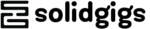SolidGigs logo