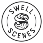 Swell Scenes logo