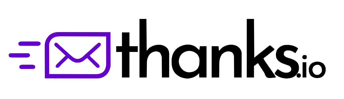 Thanks io logo