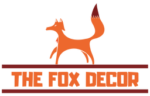 The Fox Decor logo