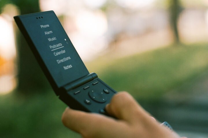The Light Phone