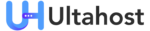 Ultahost logo