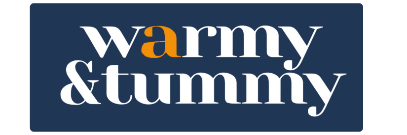 Warmy & Tummy logo