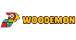 Woodemon logo