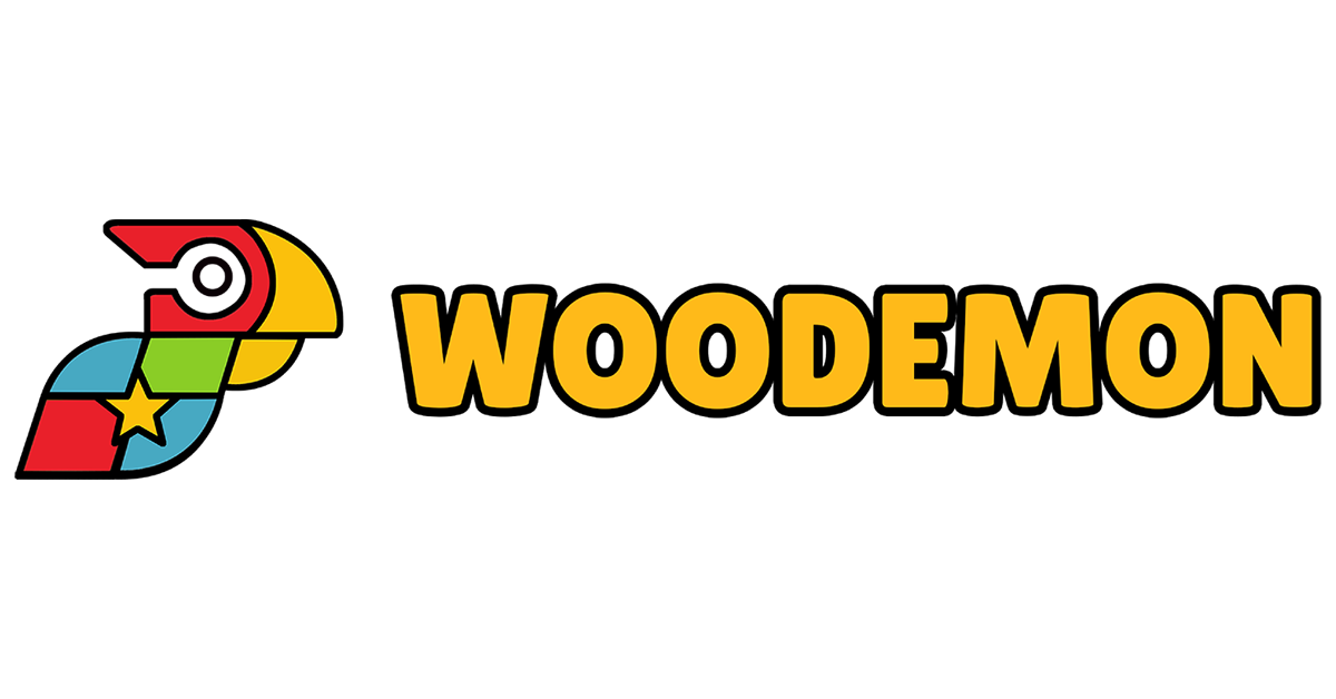 Woodemon logo