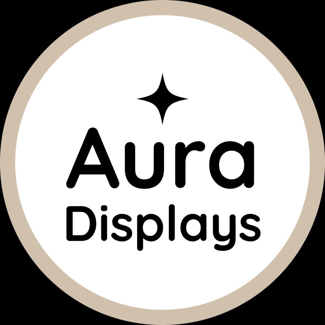 Aura Displays logo