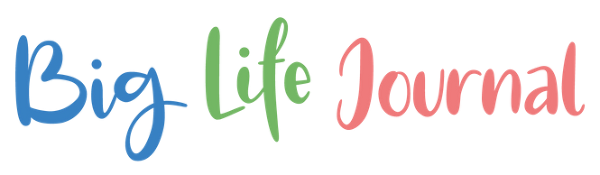 Big Life Journal logo