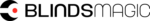 BlindsMagic logo