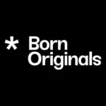 Born Originals logo