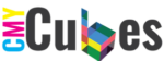 CMY Cubes logo