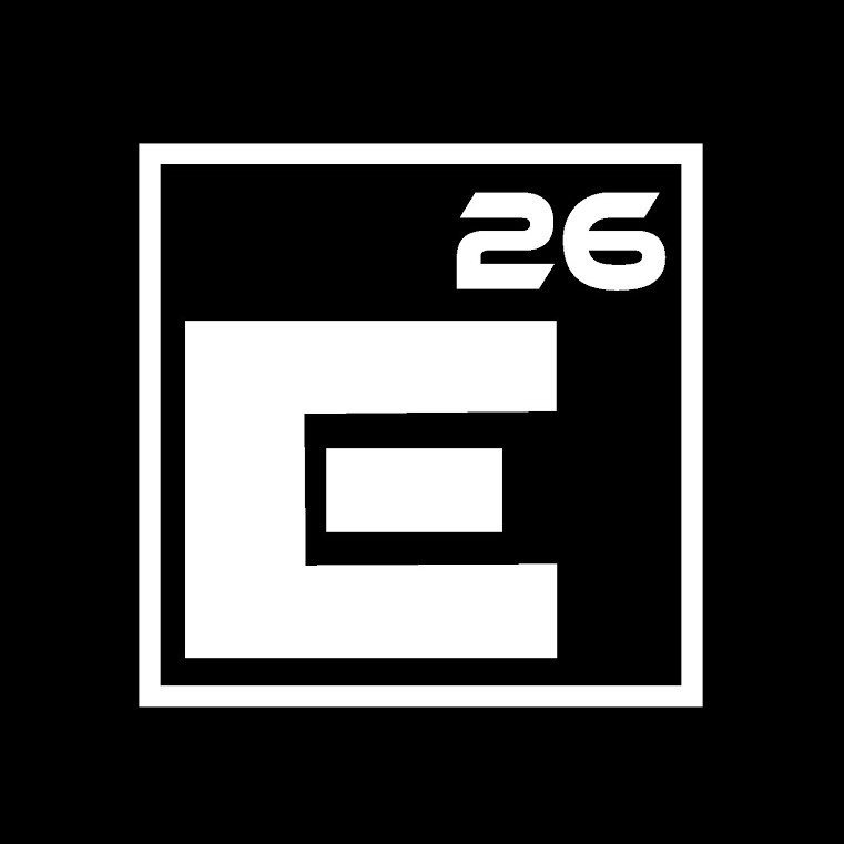 Element 26 logo