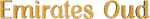 Emirates Oud logo