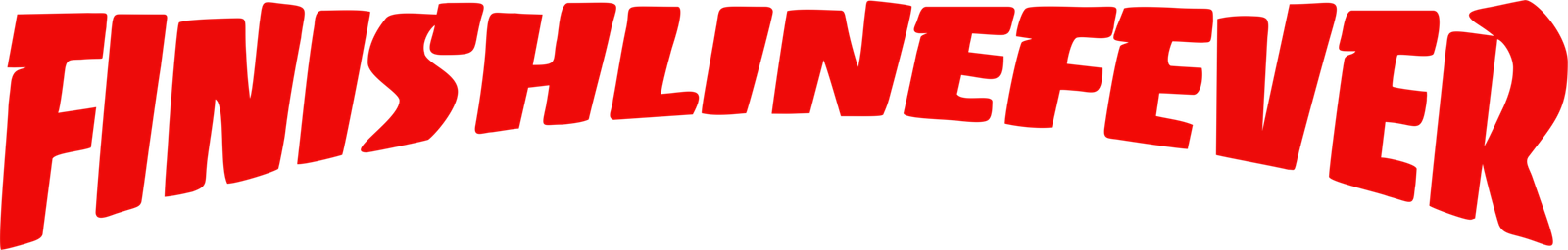 FinishLineFever logo