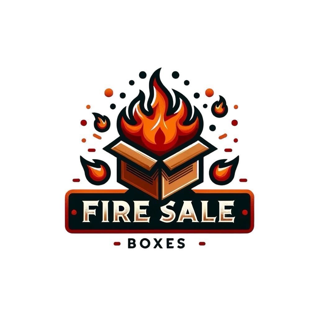 Fire Sale Boxes logo