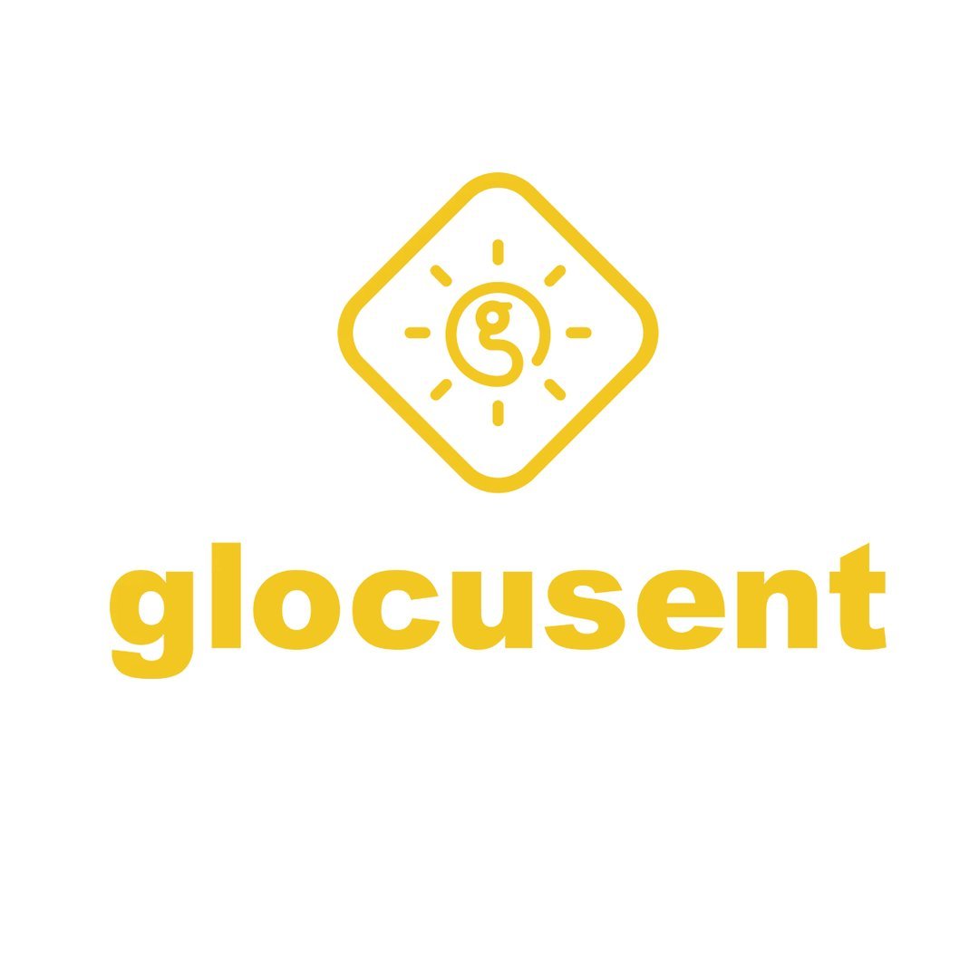 Glocusent logo