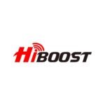 HIBOOST logo