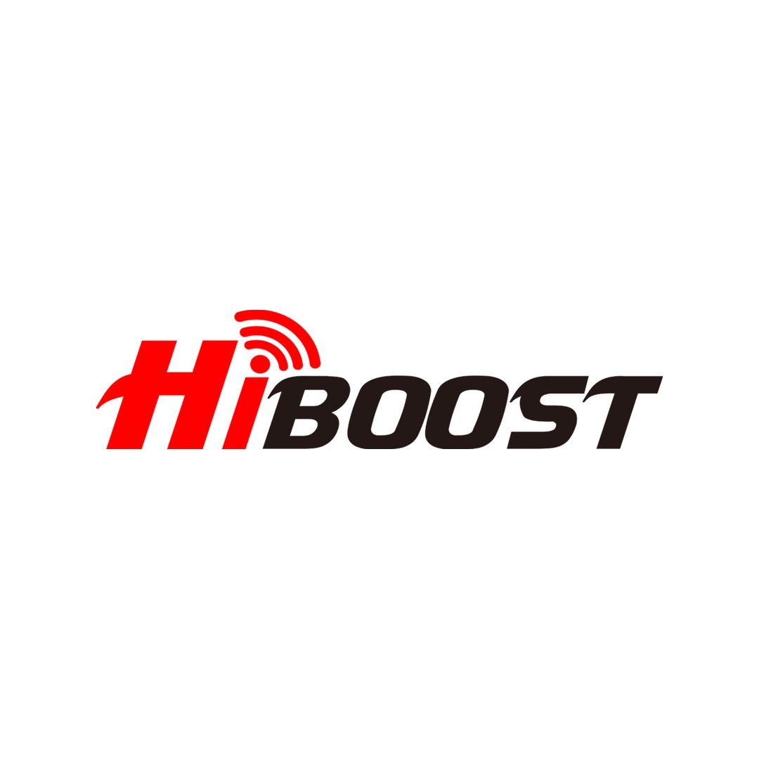 HIBOOST logo