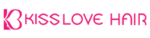 KissLove Hair logo