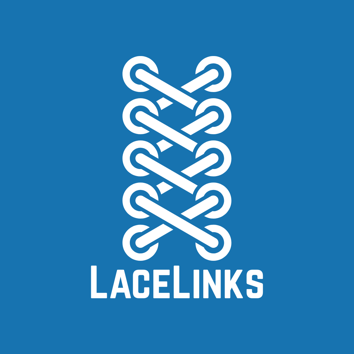 LaceLinks logo