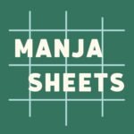 Manjasheets logo