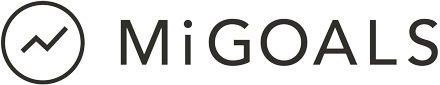 Mi Goals logo