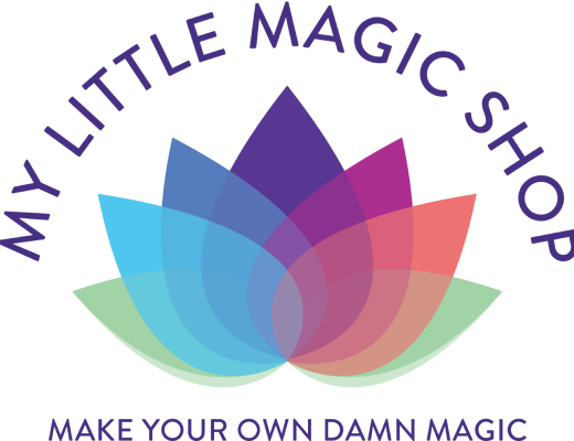 My Little Magic Shop logo