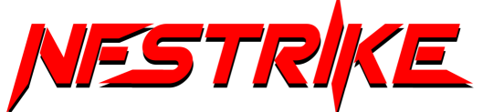 Nfstrike logo