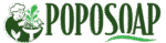 Poposoap Solar logo