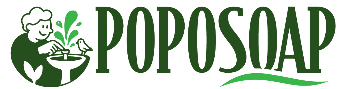 Poposoap Solar logo