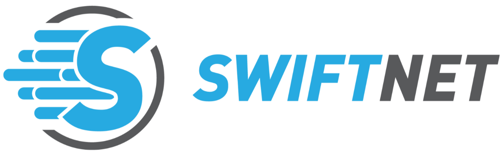 SwiftNet Wifi logo
