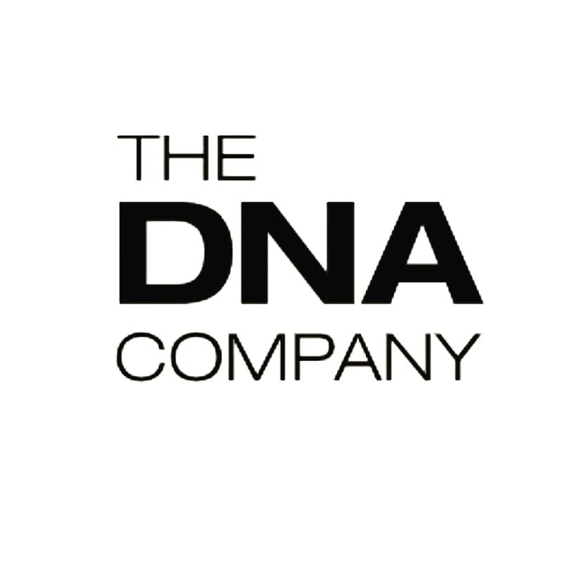 The DNA Company logo