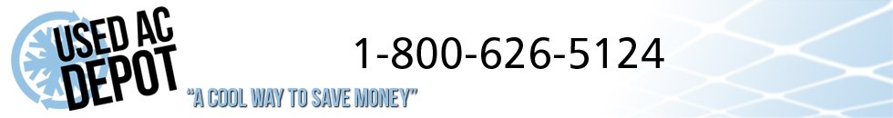 Used AC Depot logo