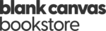 Blank Canvas Bookstore logo